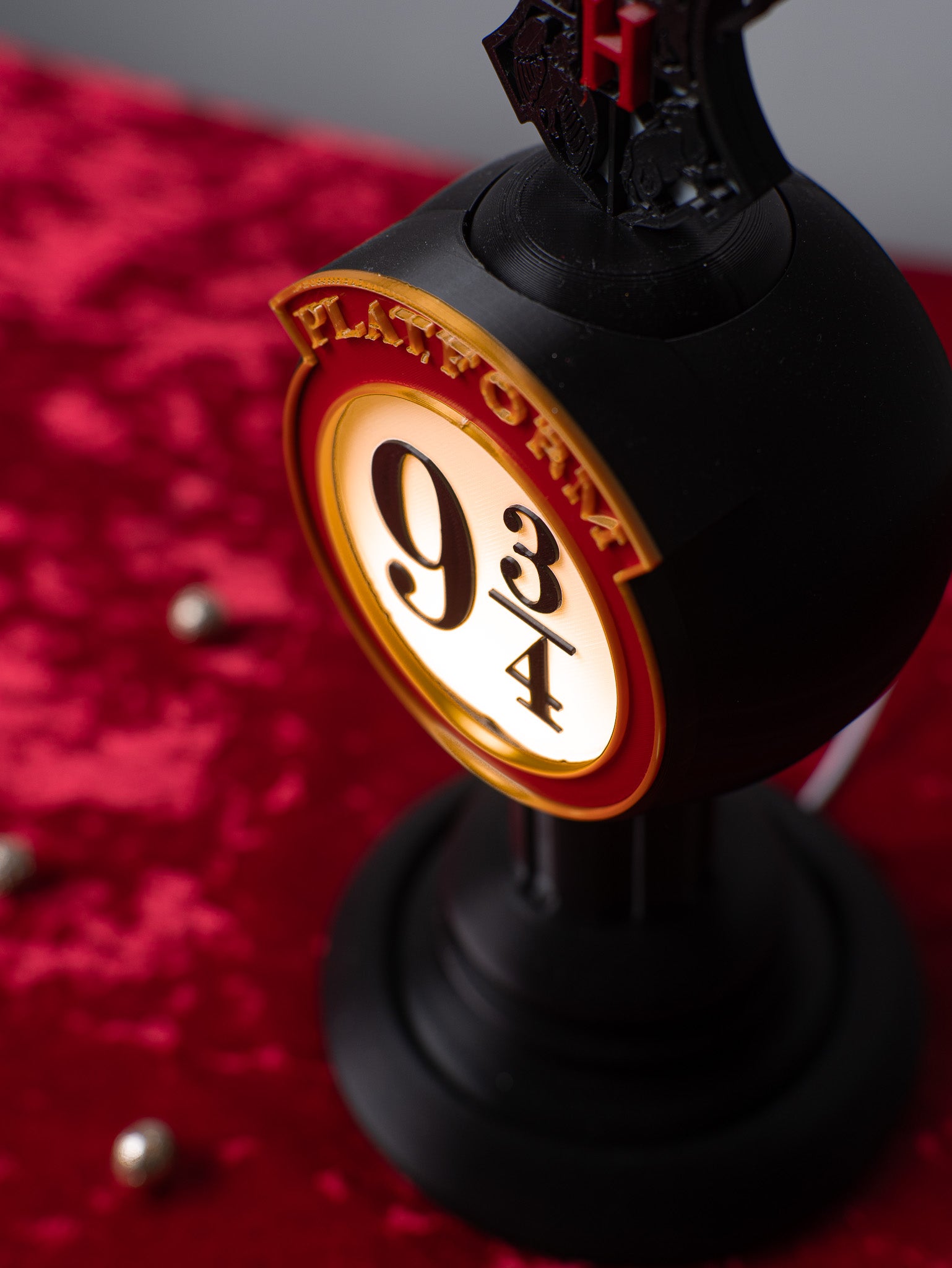 'Πλατφόρμα 9 3/4' Φαναράκι