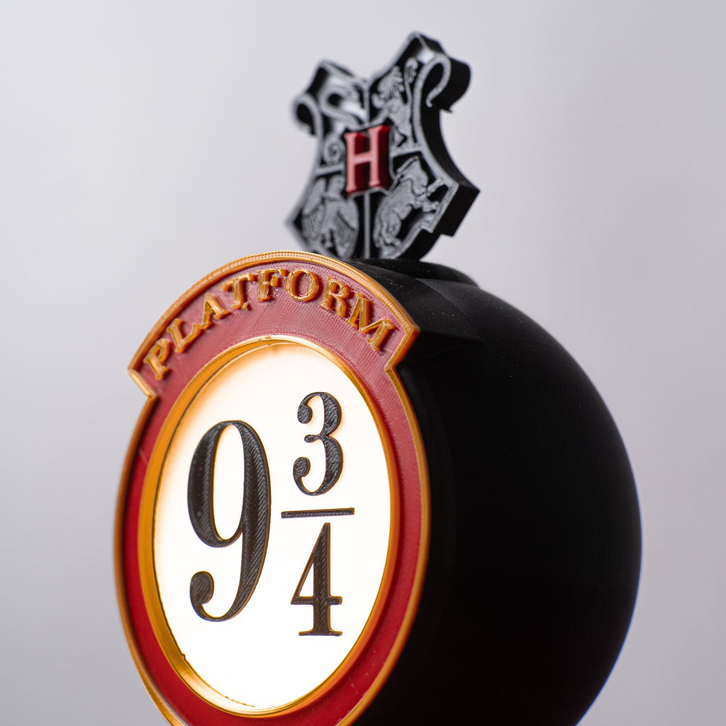 Πλατφόρμα 9 3/4 - Φαναράκι