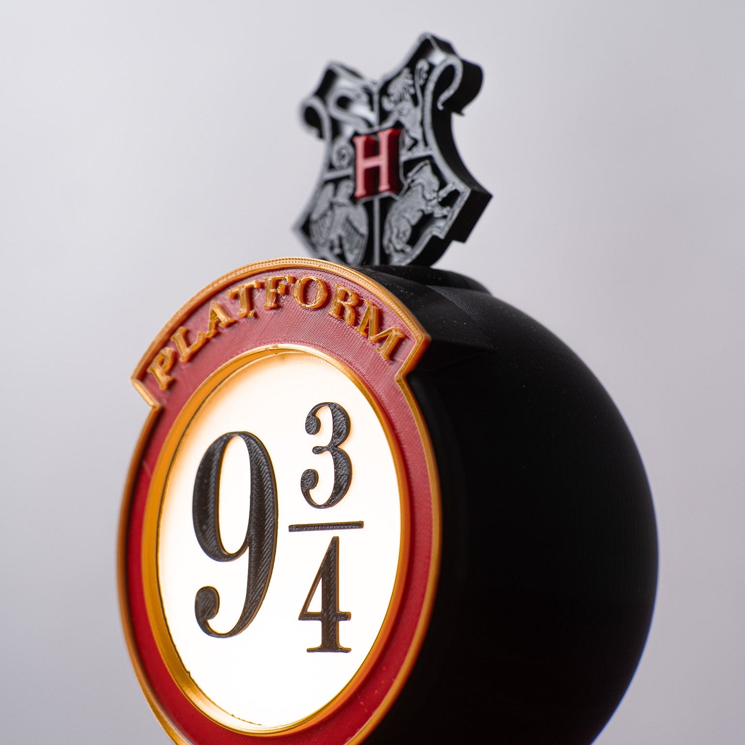 'Πλατφόρμα 9 3/4' Φαναράκι