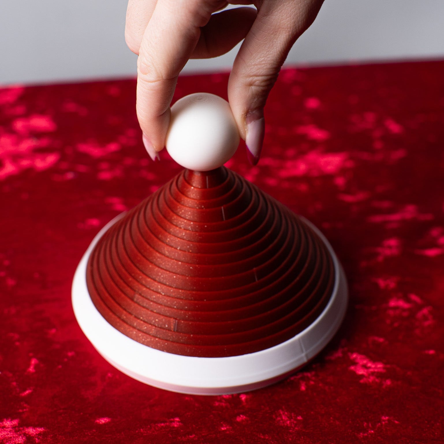 'Christmas Hat' Fidget Toy