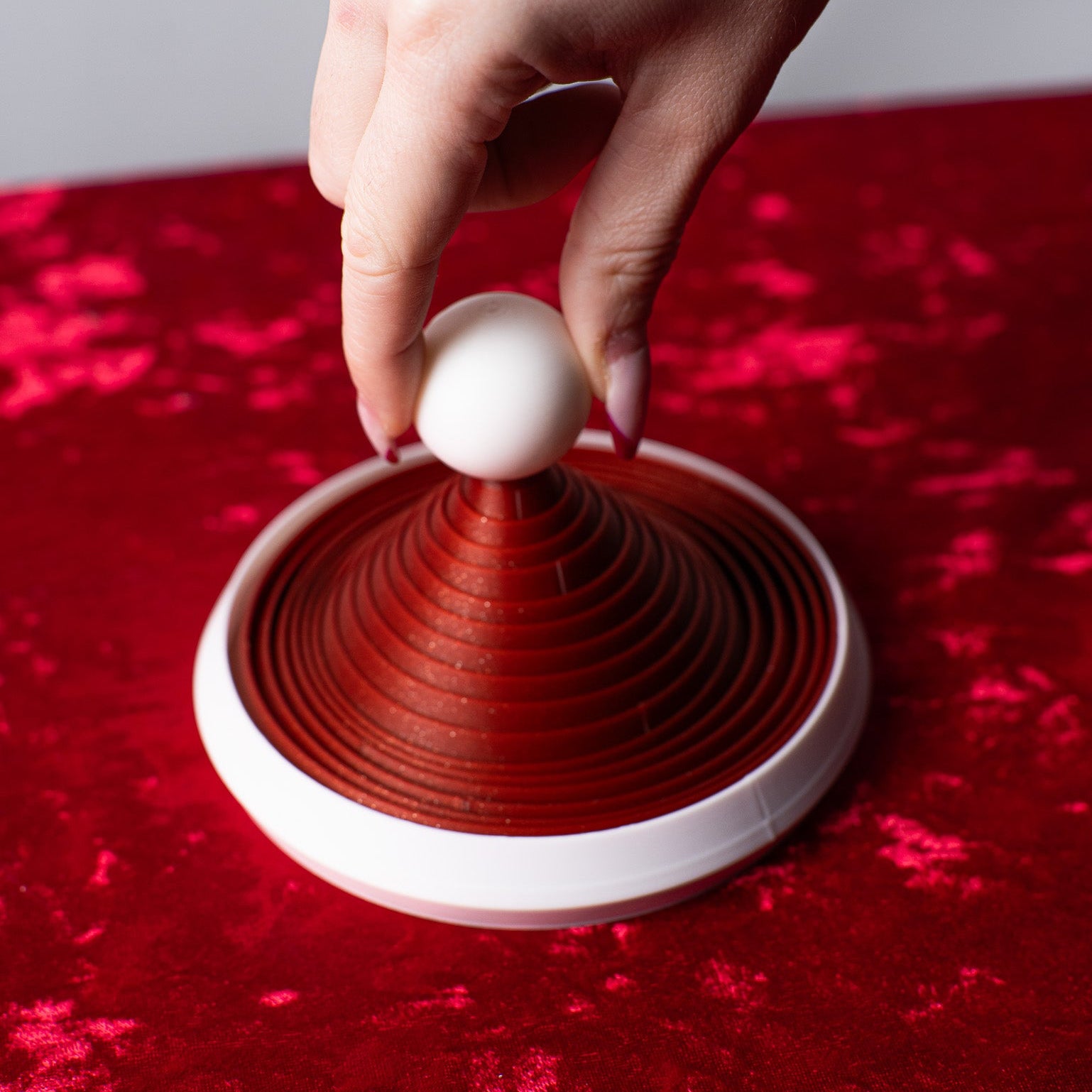 'Christmas Hat' Fidget Toy