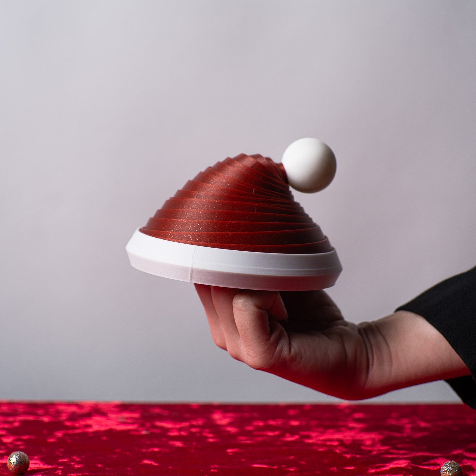 'Christmas Hat' Fidget Toy