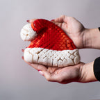 'Santa Hat' Χριστουγιαννιάτικο Fidget Toy