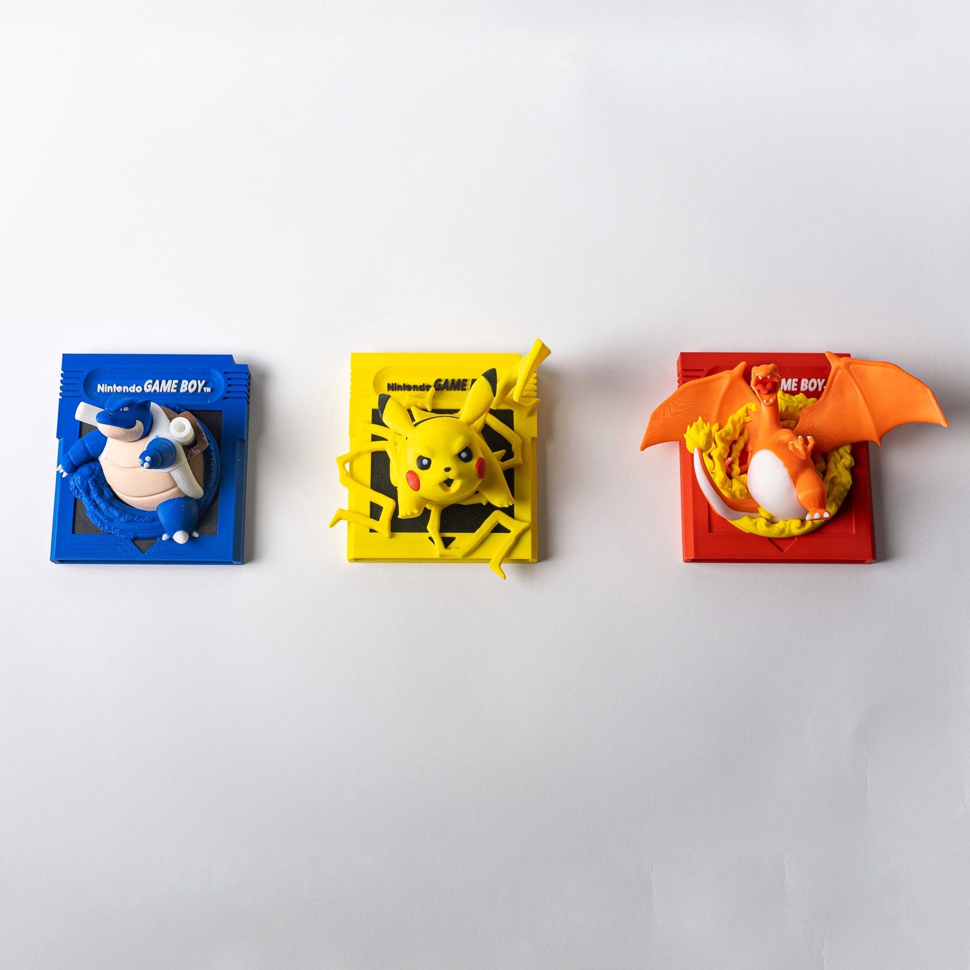 'Πόκεμον' κρεμαστά διακοσμητικά τοίχου