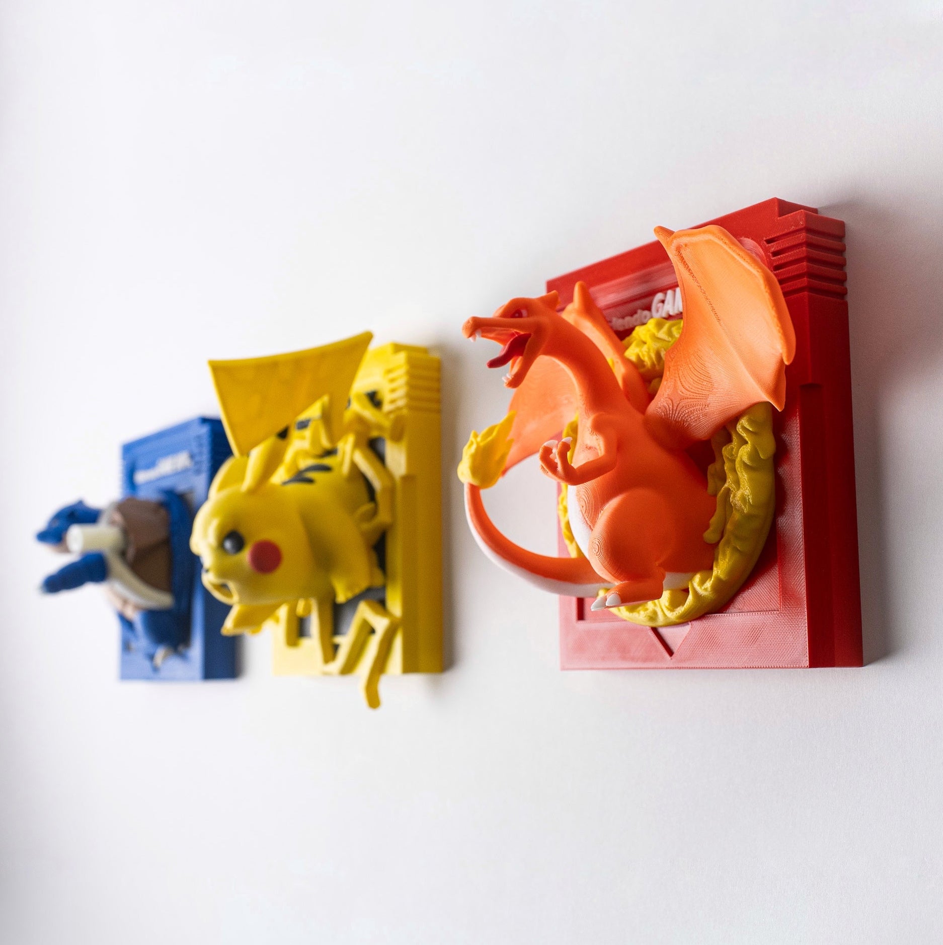 'Πόκεμον' κρεμαστά διακοσμητικά τοίχου