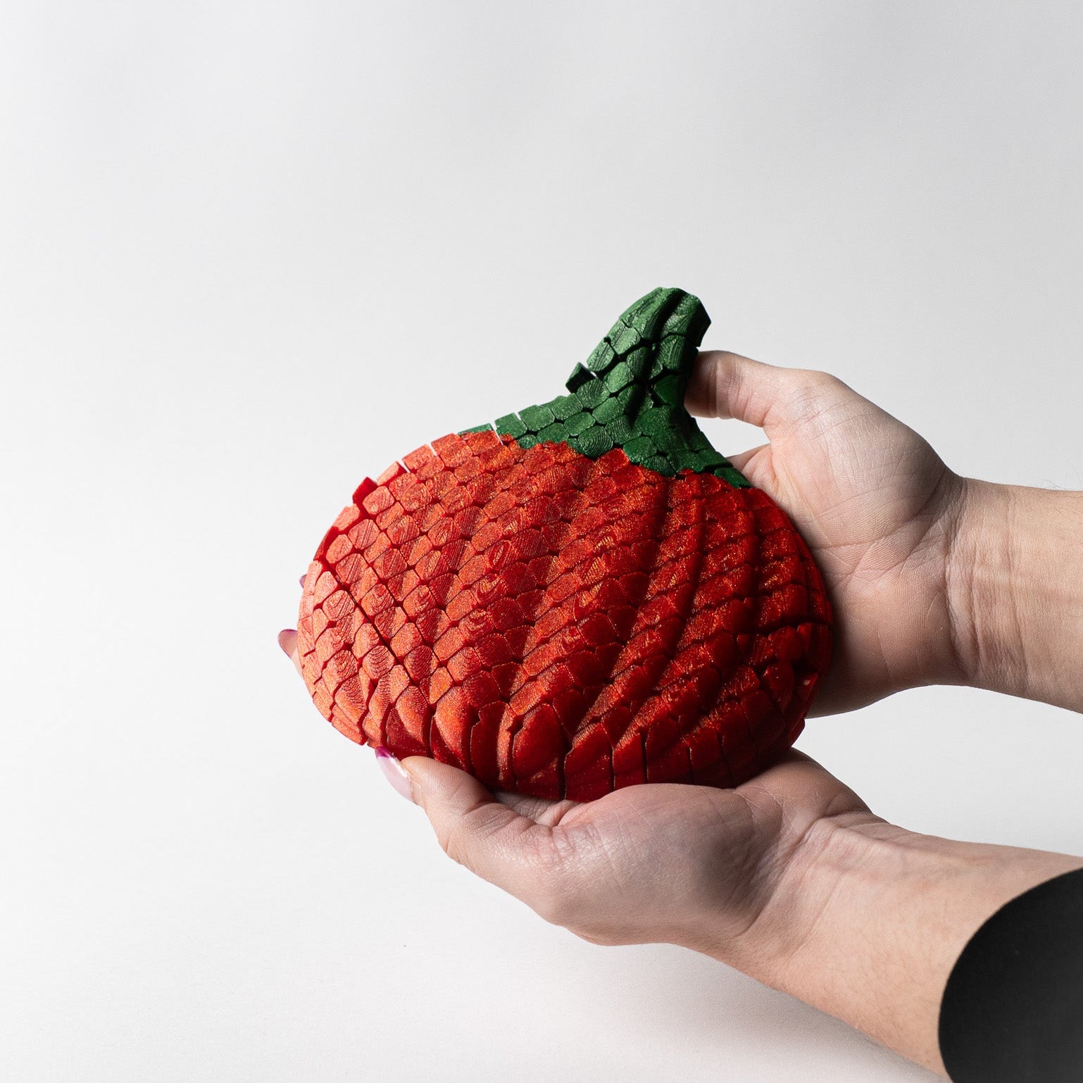 'Red Pumkin' Fidget Toy