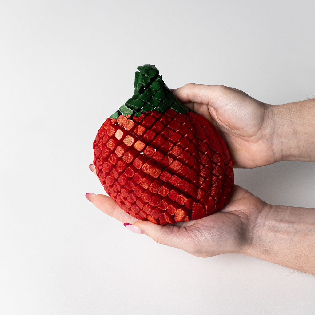 Red Pumkin - Fidget Toy