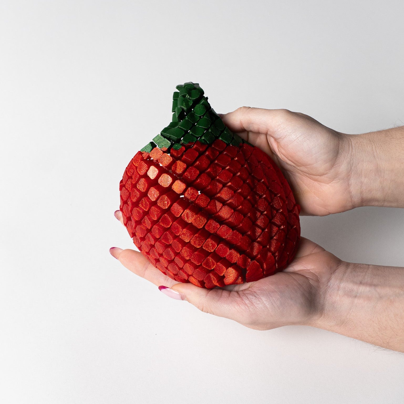 'Red Pumkin' Fidget Toy