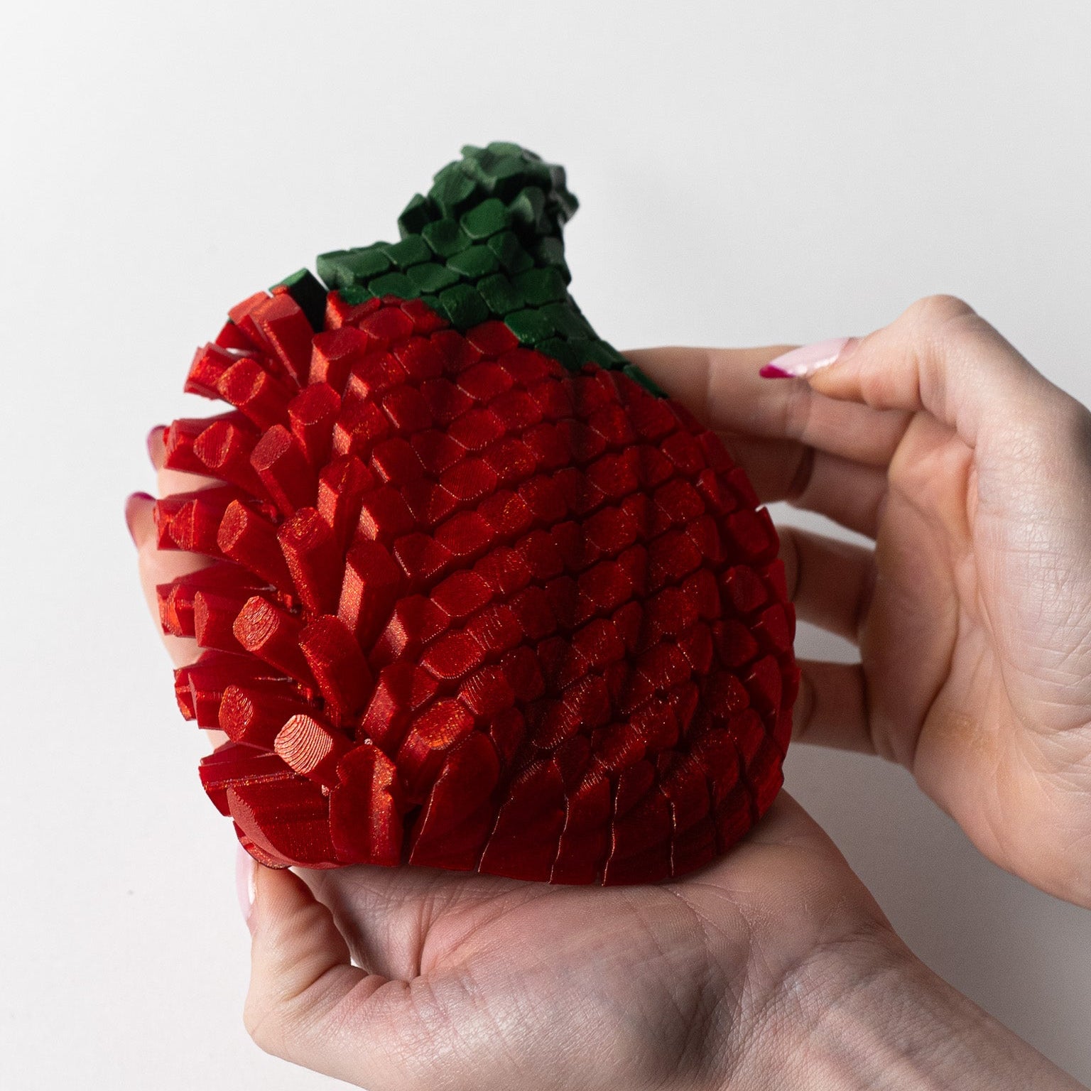 'Red Pumkin' Fidget Toy