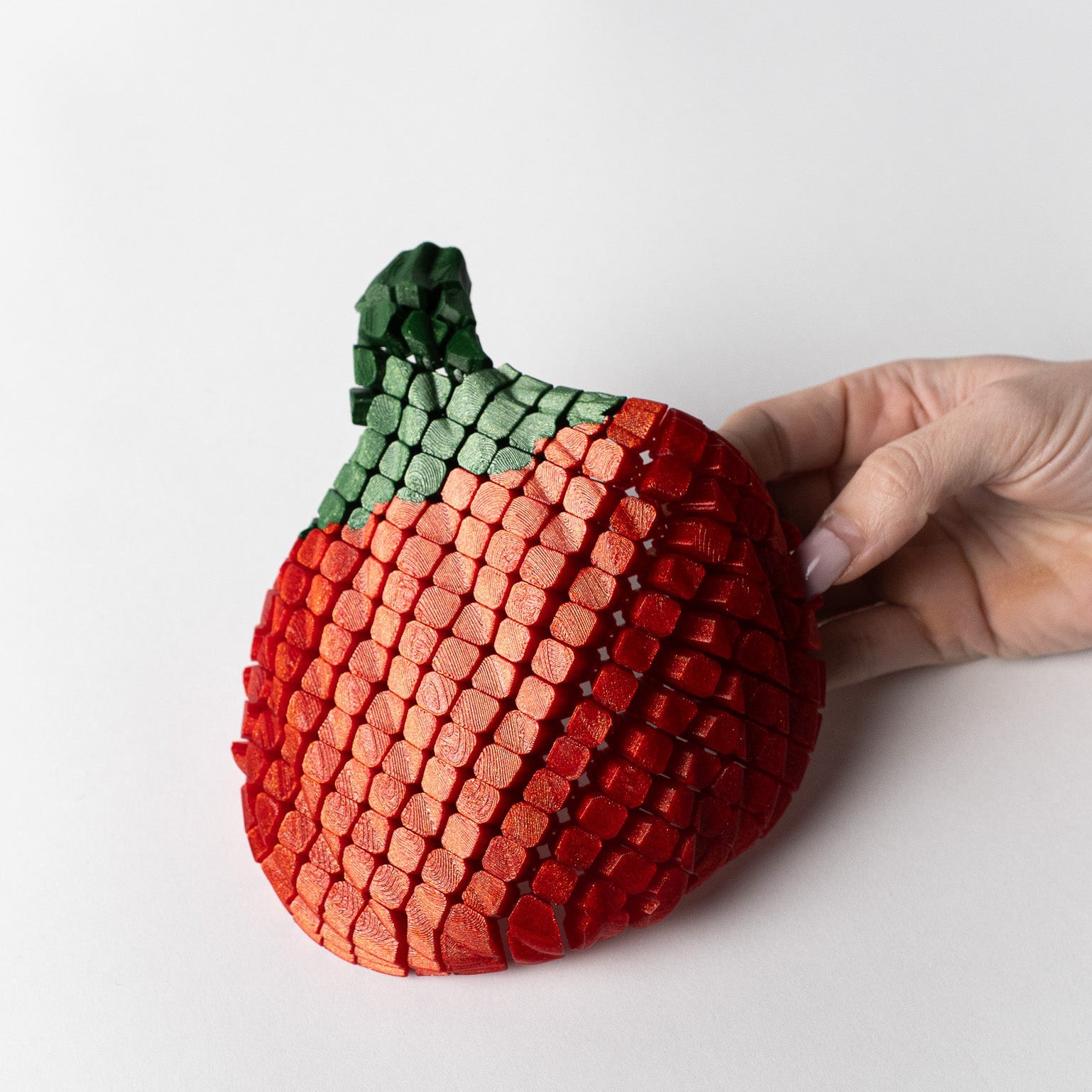 'Red Pumkin' Fidget Toy