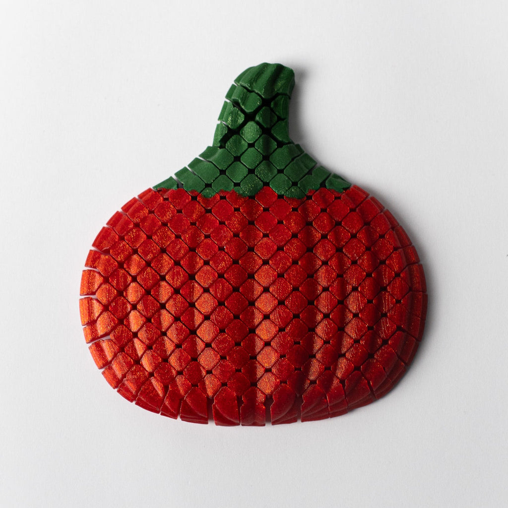 Red Pumkin - Fidget Toy