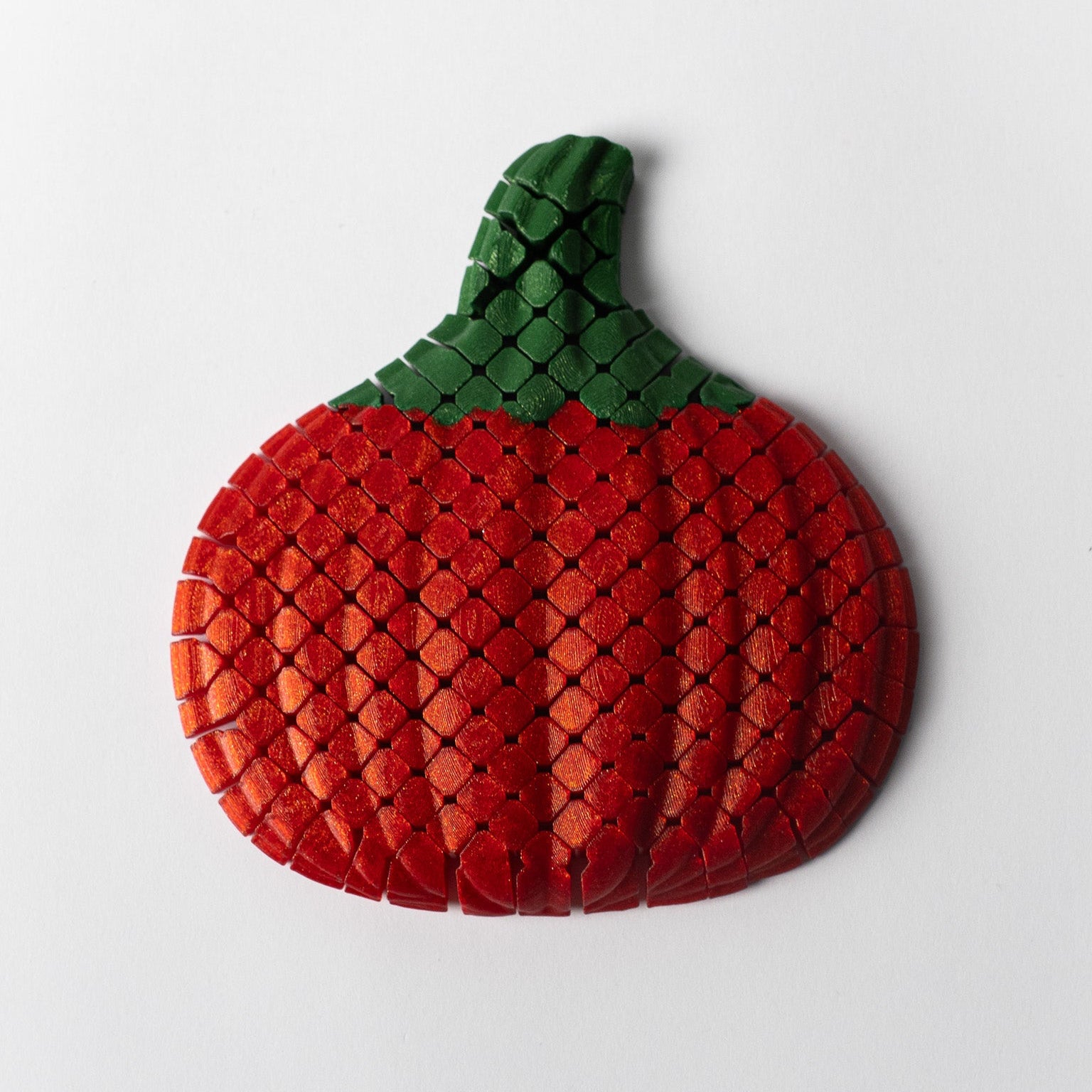 'Red Pumkin' Fidget Toy