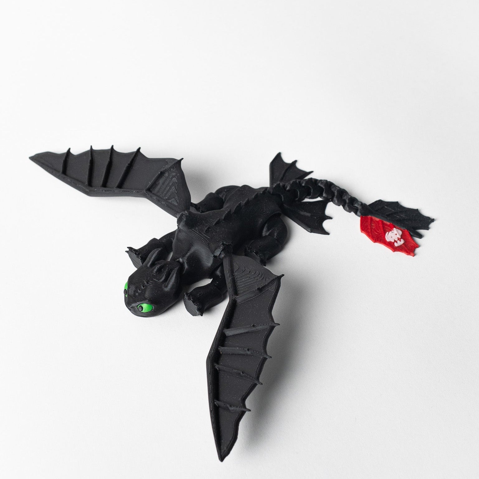 'Toothless' How to Train Your Dragon Toy