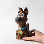 'Baby Scooby' Mini Figurine
