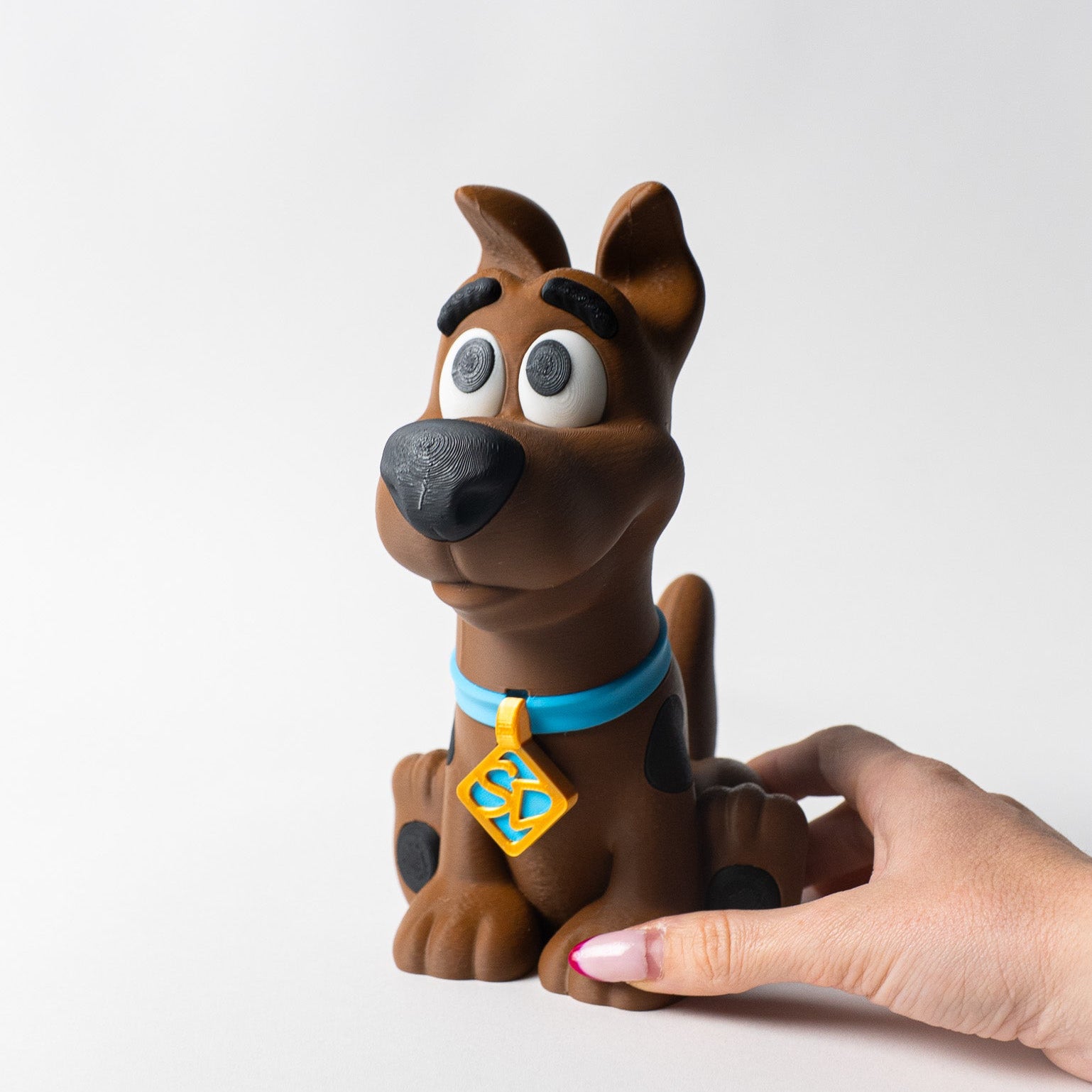 'Baby Scooby' Mini Figurine