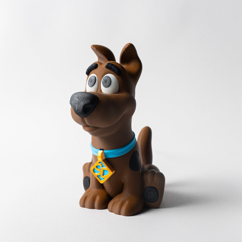 Baby Scooby - Μίνι Φιγούρα