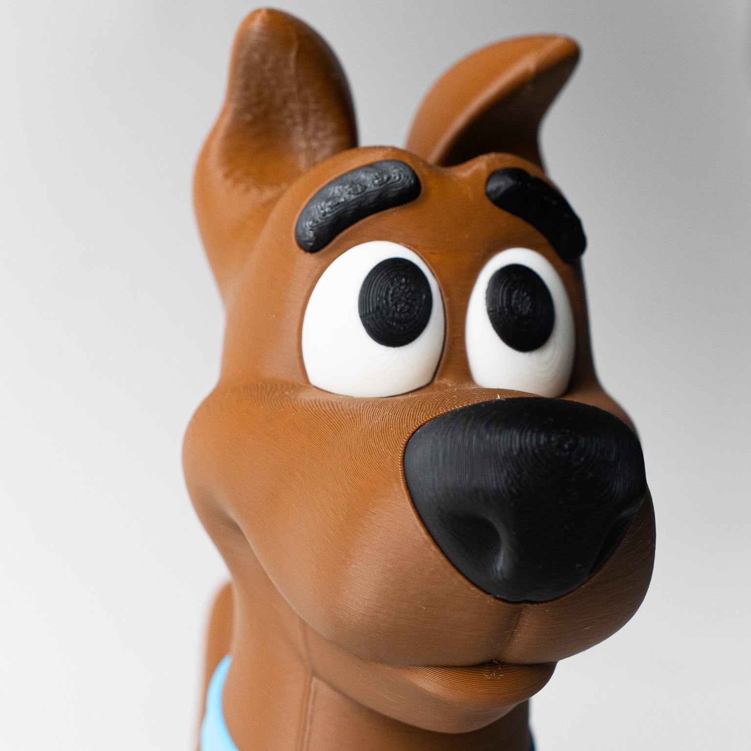 'Baby Scooby' Mini Figurine