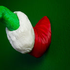 'Το χέρι του Grinch' διακοσμητικό τοίχου