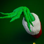 'Το χέρι του Grinch' διακοσμητικό τοίχου