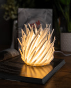 'Lava Coral' Λάμπα γραφείου