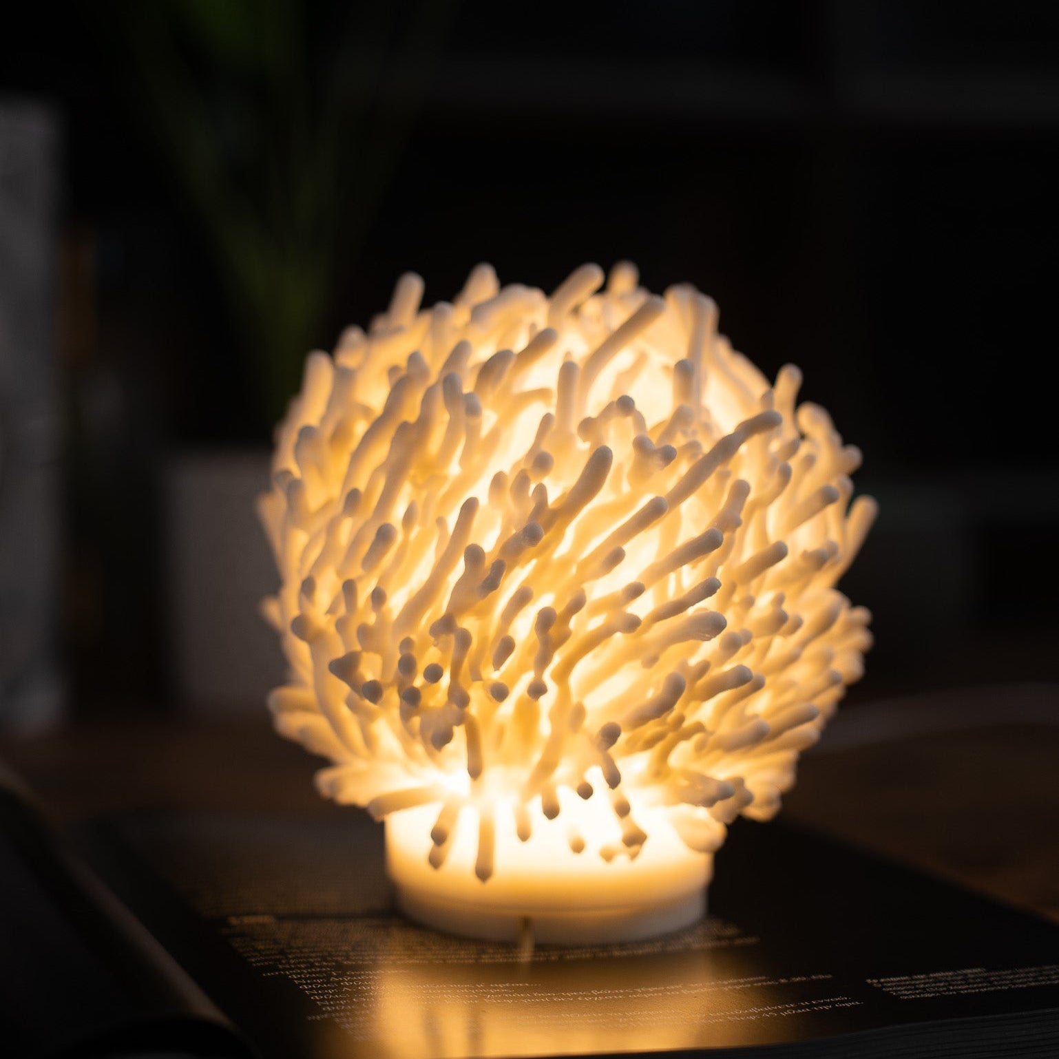 'Κοράλι' Λάμπα γραφείου