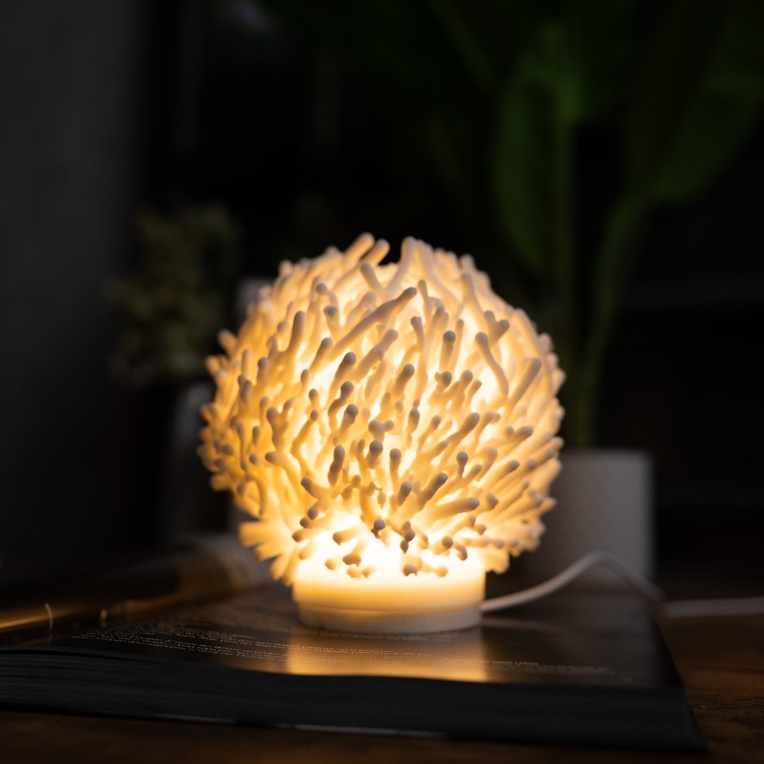 'Κοράλι' Λάμπα γραφείου