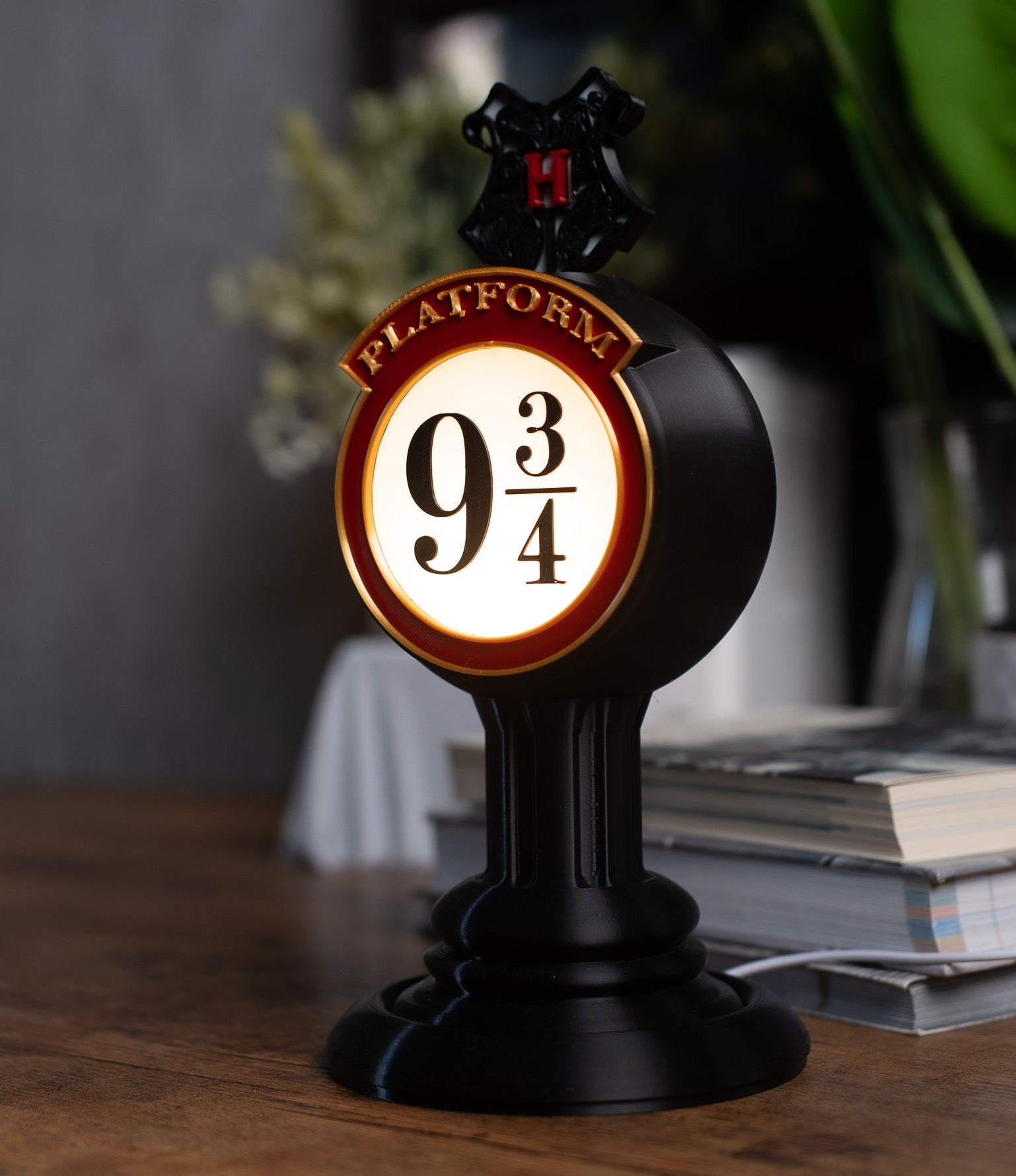 'Πλατφόρμα 9 3/4' Φαναράκι