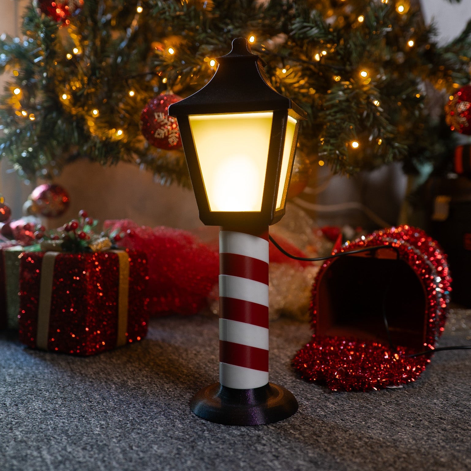 'Christmas Sweet' Διακοσμητική λάμπα