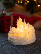 'Χριστουγεννιάτικο Χωριό' ατμοσφαιρικό διακοσμητικό