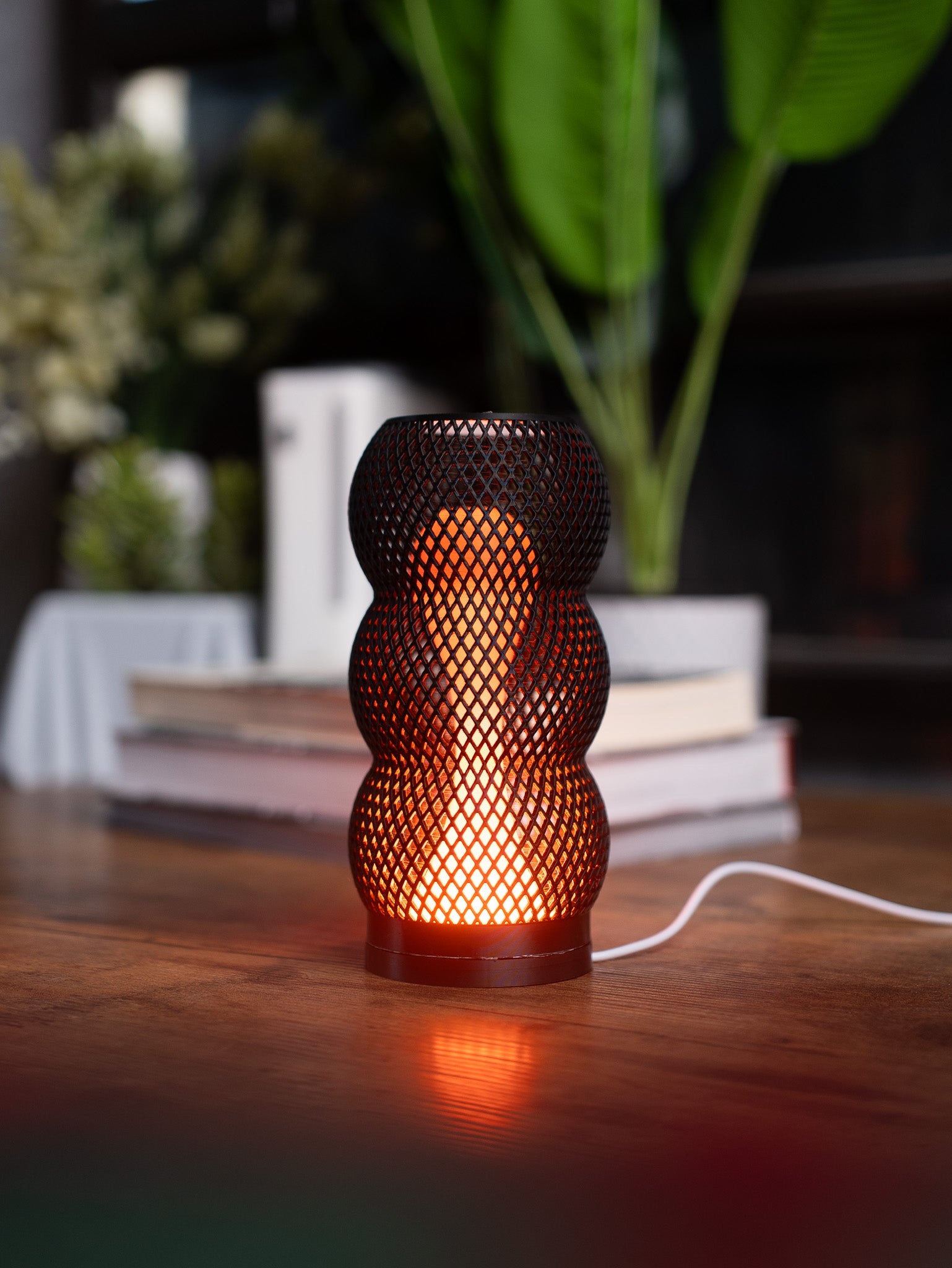 'Lava Lamp' επιτραπέζιο φωτιστικό