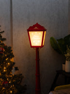 'Χριστουγεννιάτικο επιδαπέδιο φανάρι'