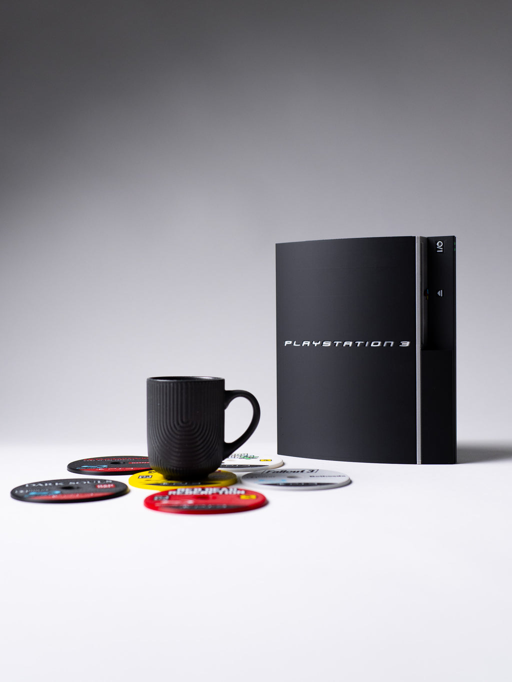 Playstation 3 Mini Console Σετ Σουβέρ