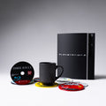 Playstation 3 Mini Console Σετ Σουβέρ