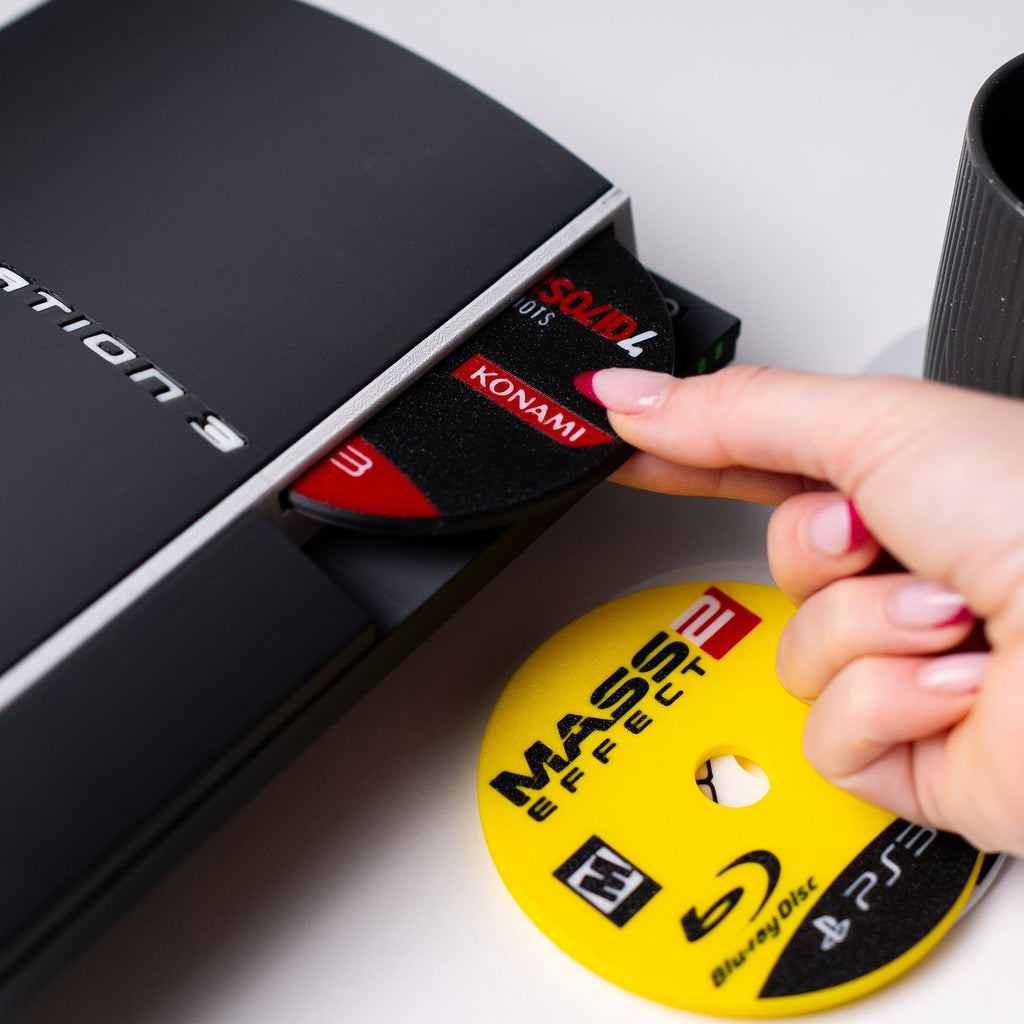 Playstation 3 Mini Console Σετ Σουβέρ