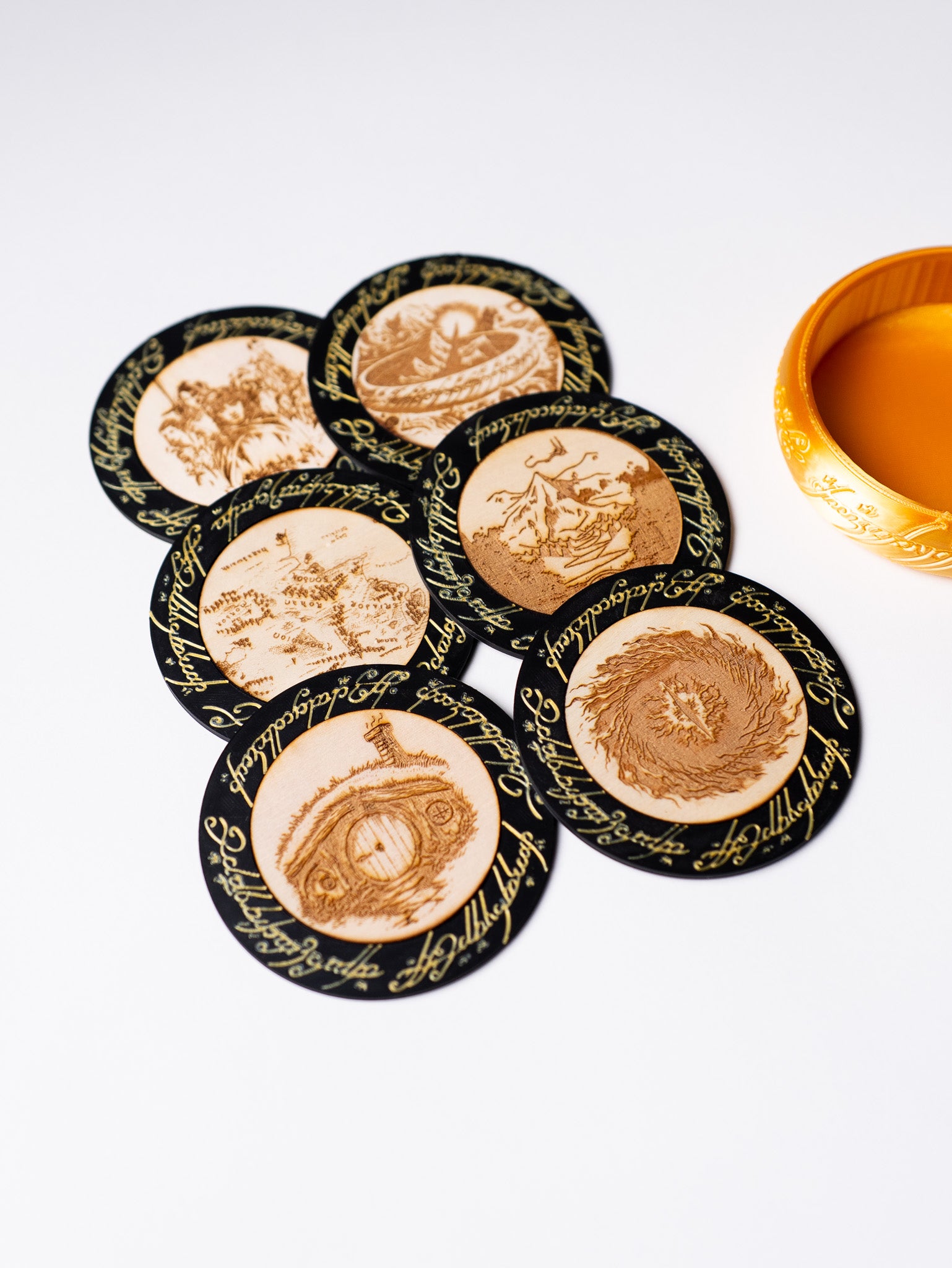 'Lord Of The Rings Σουβέρ'