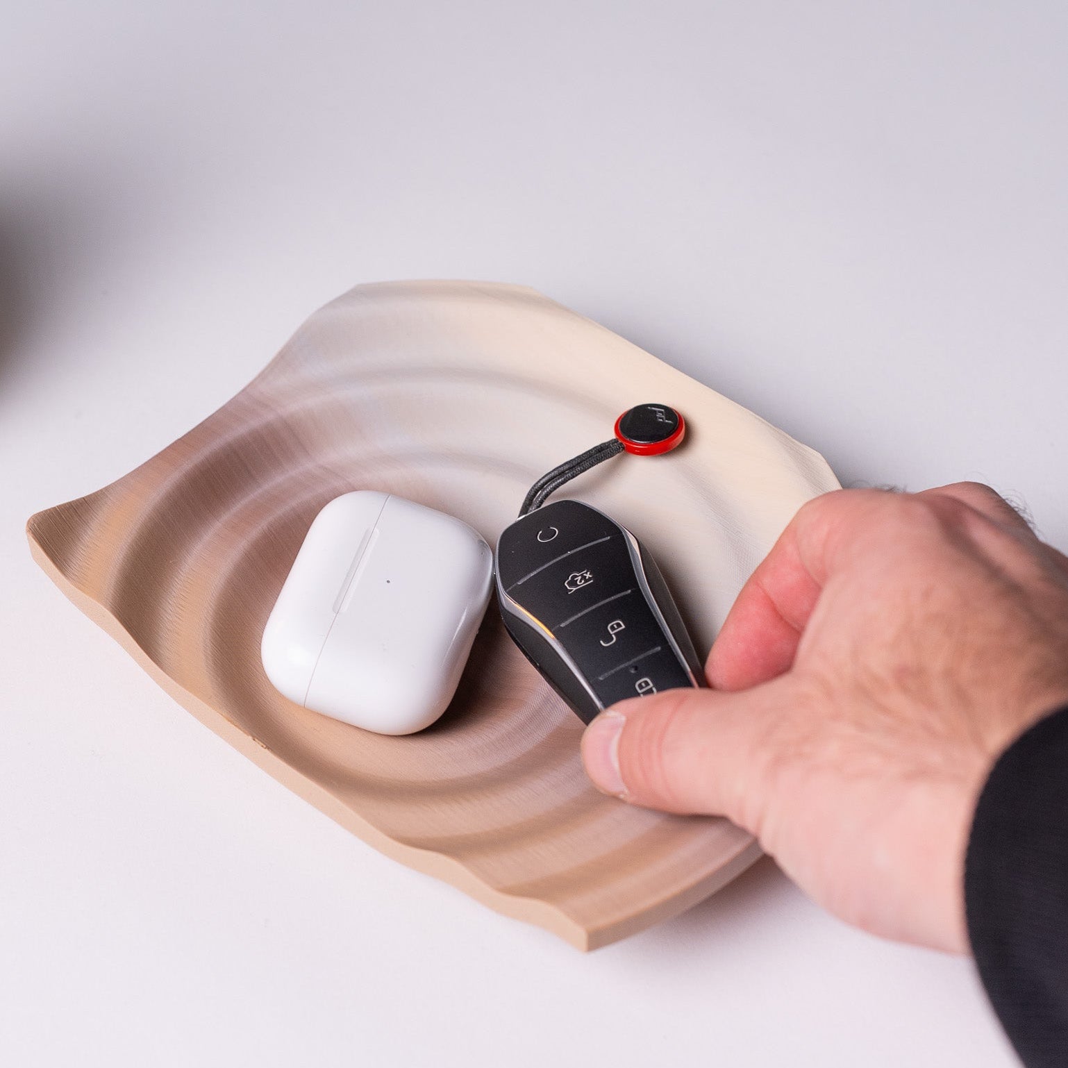 Cappuccino - 3 Piece Combo Λάμπα | Tray | MagSafe