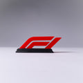 F1 Logo Emblem