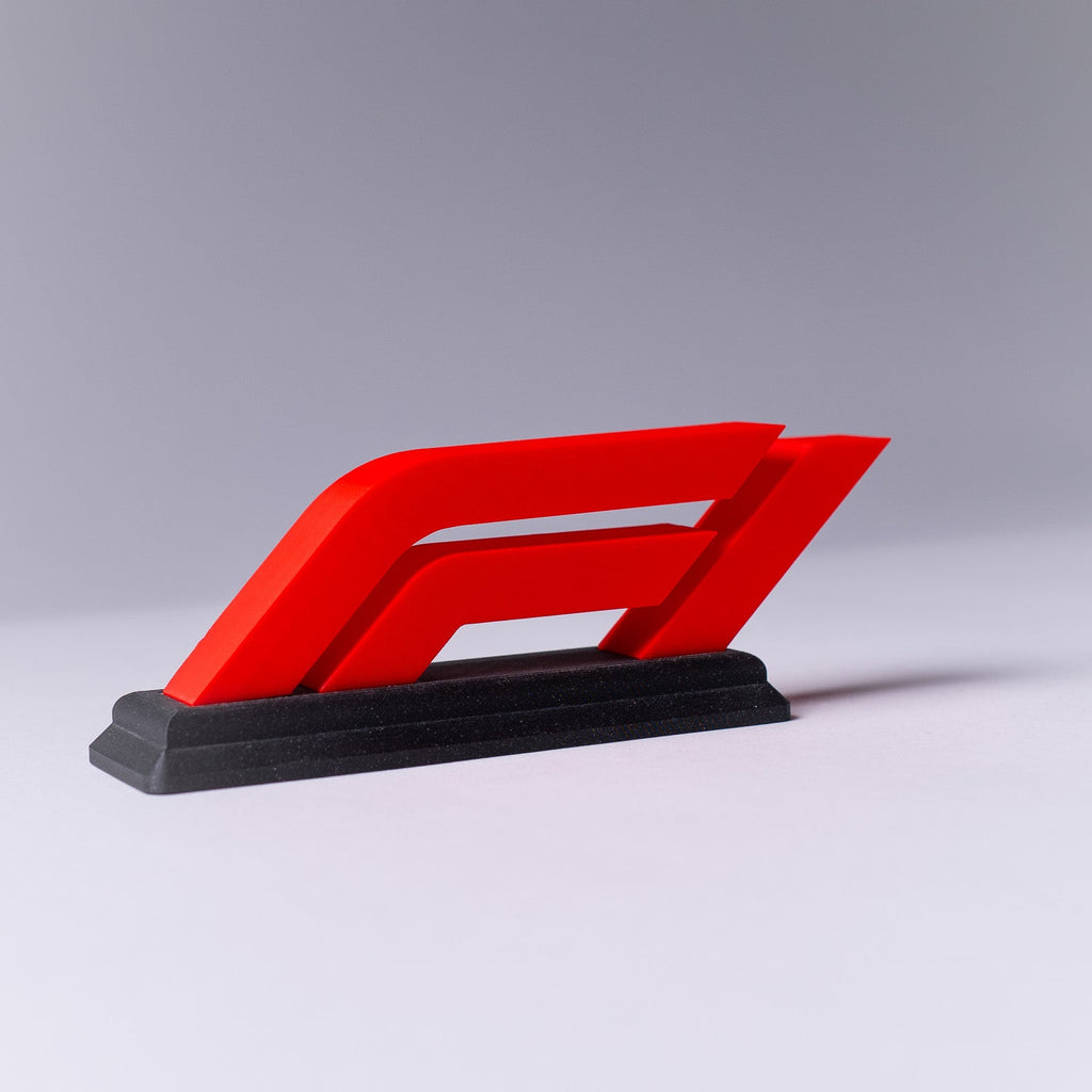 F1 Logo Emblem