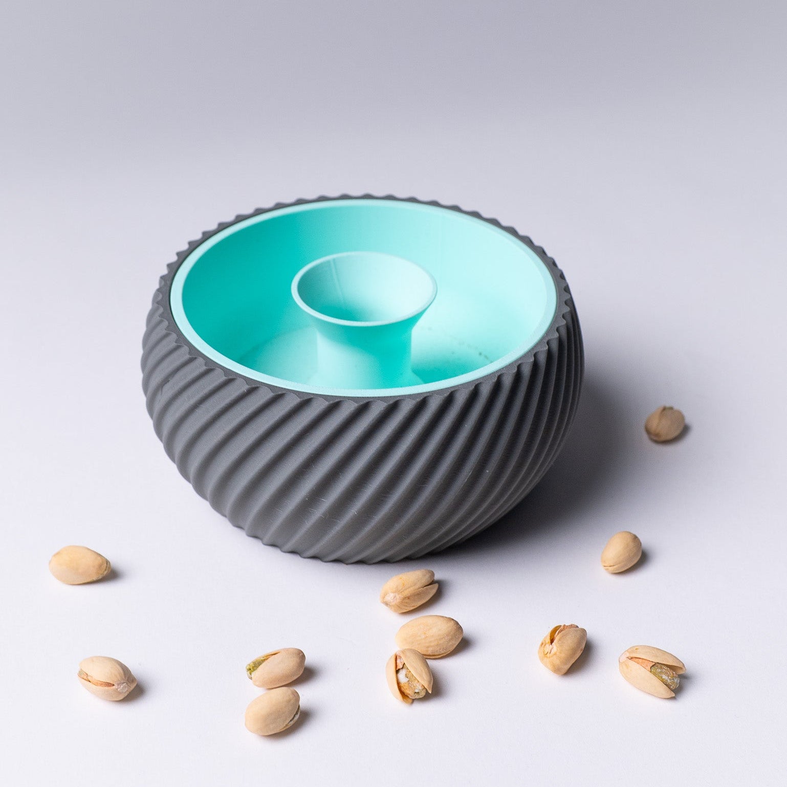 'Pistachio' Έξυπνη θήκη για φυστίκια