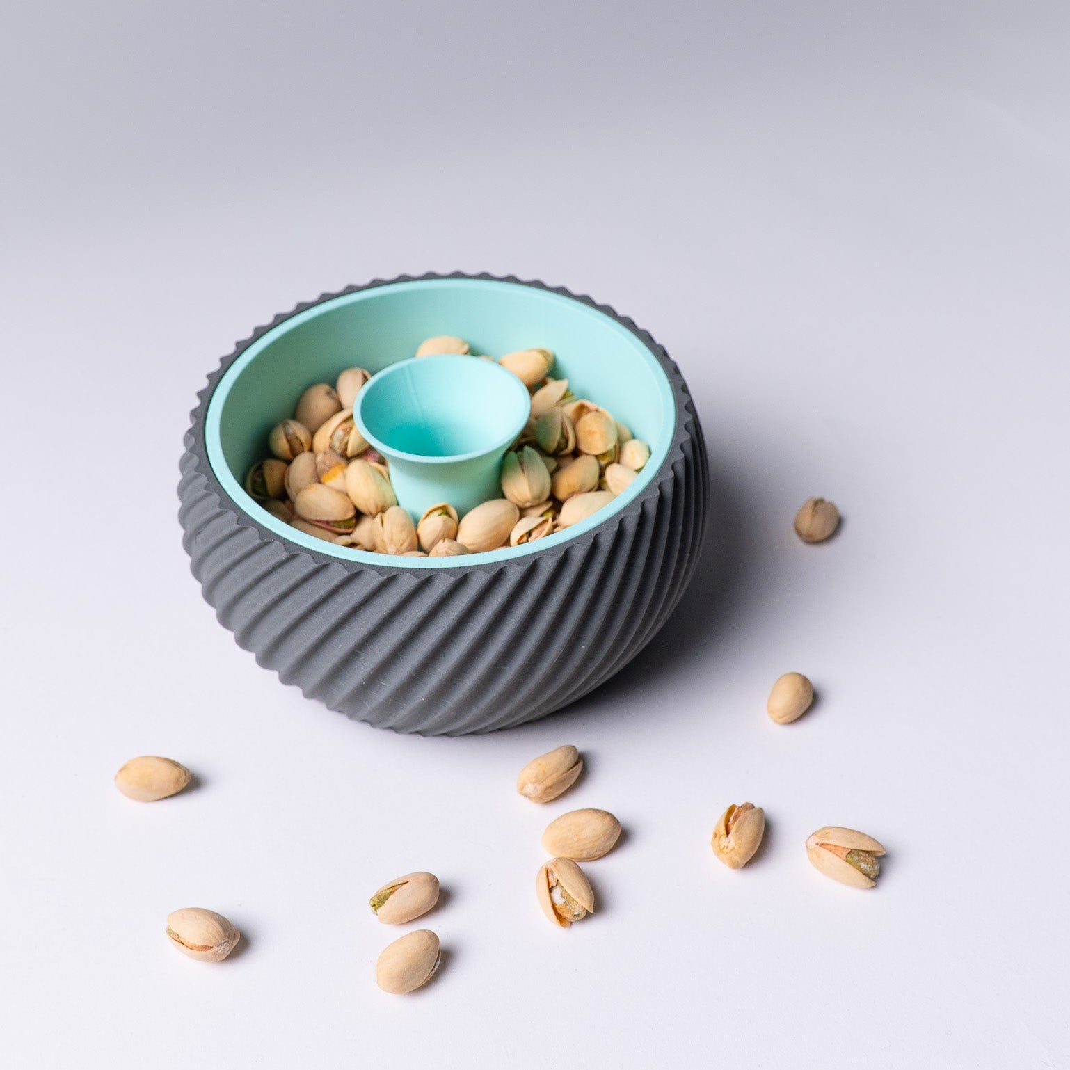 'Pistachio' Έξυπνη θήκη για φυστίκια