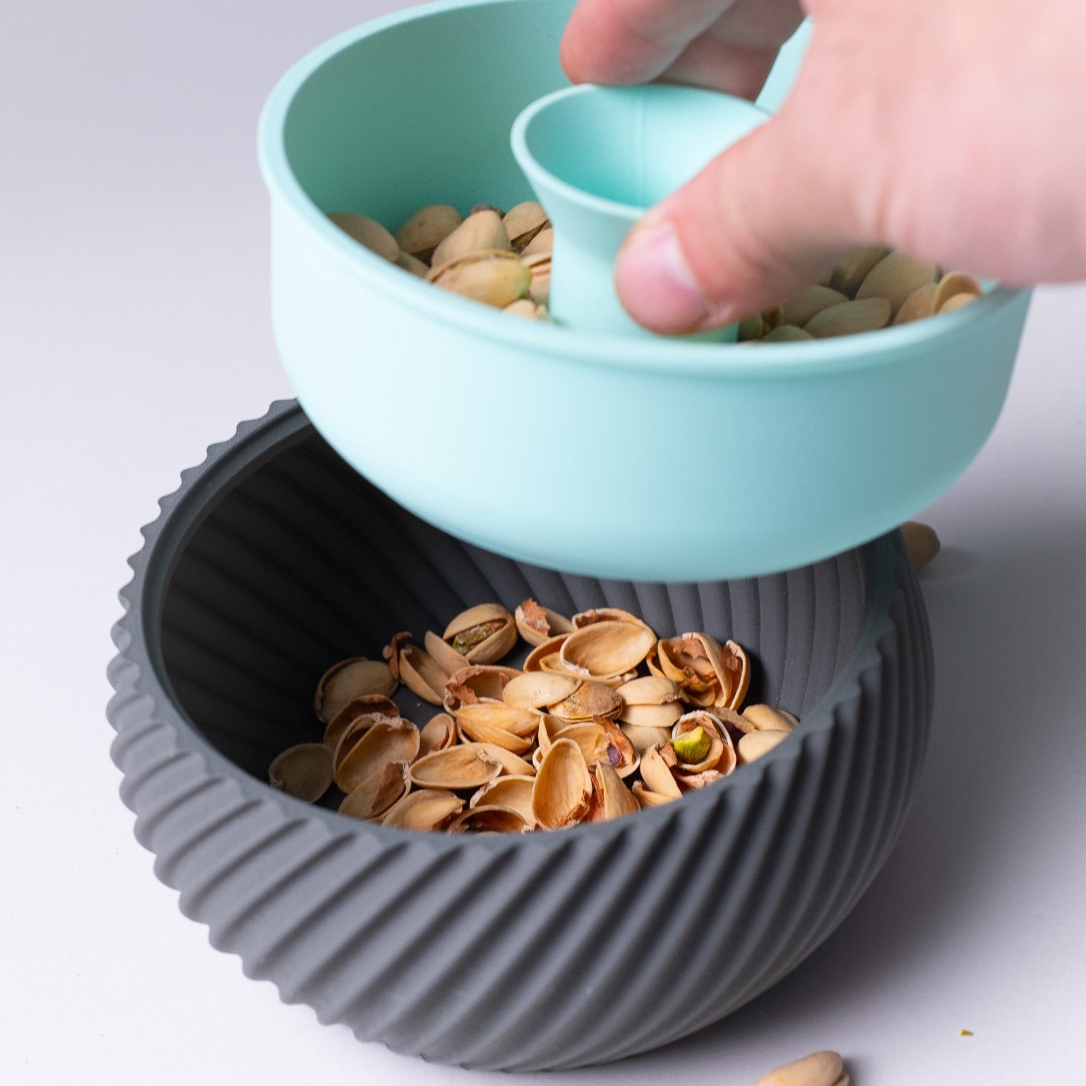 'Pistachio' Έξυπνη θήκη για φυστίκια