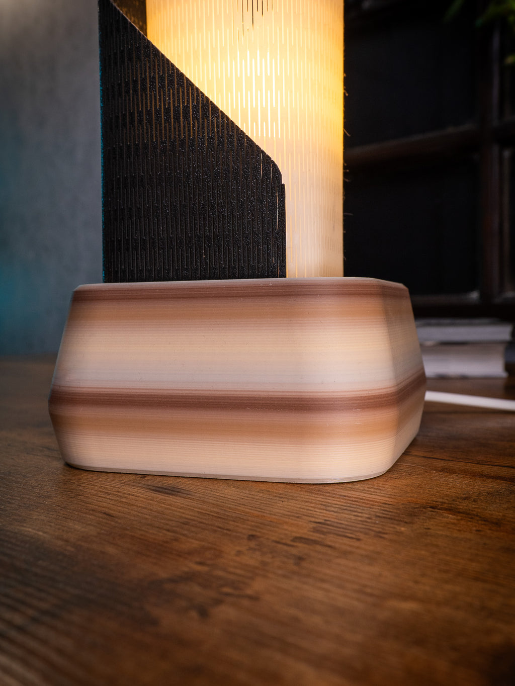 Layers - Desk Lamp