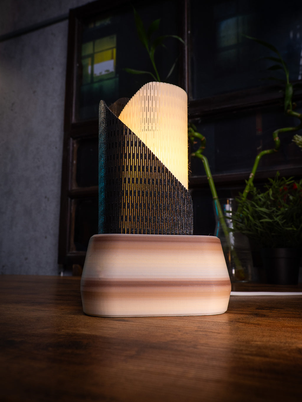 Layers - Desk Lamp