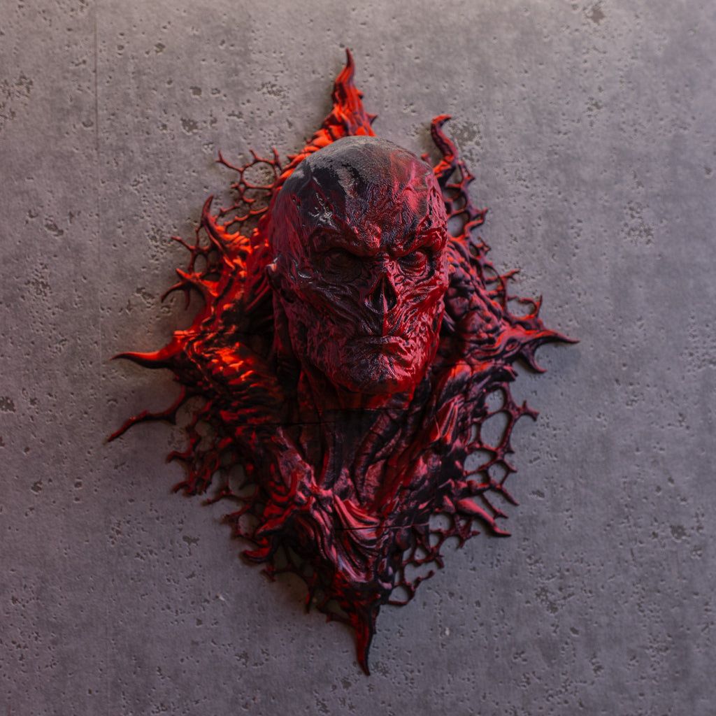 Limited Vecna Head - Διακοσμητικό Τοίχου