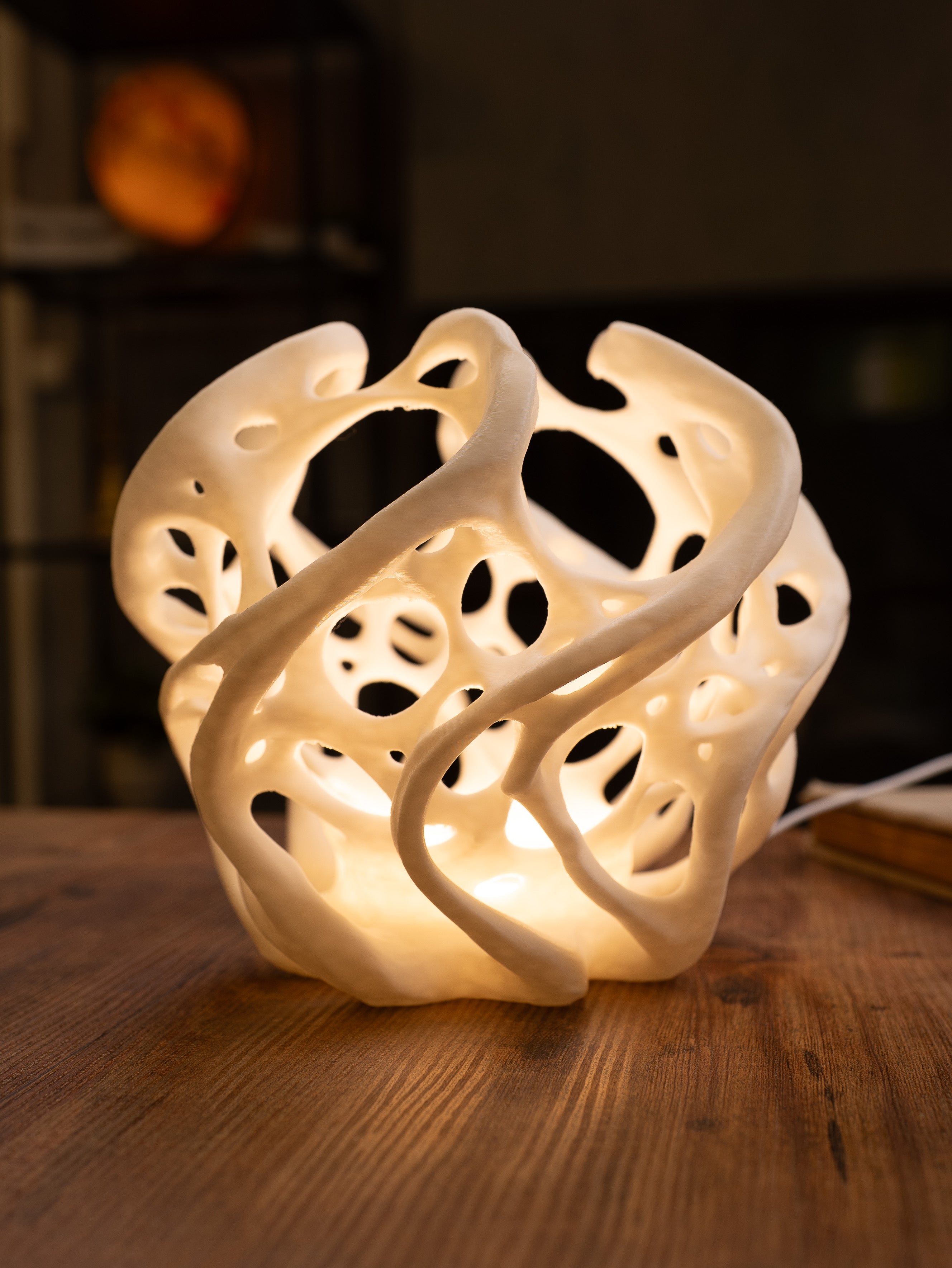 Bone Φωτιστικό γραφείου
