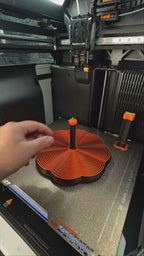 'Pumpkin' Fidget Toy