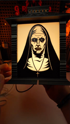 'The Lamp of the Damned'