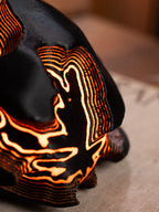 Volcano Desk Lamp