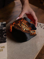 Volcano Desk Lamp